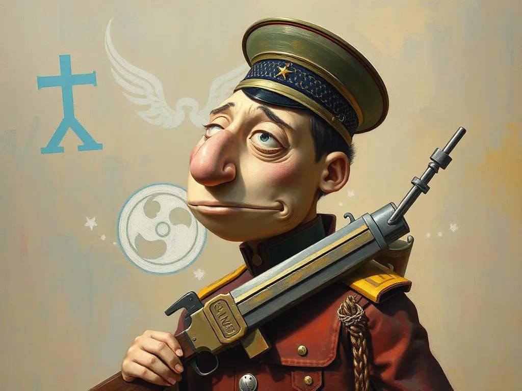 dream about commando symbolism meaning