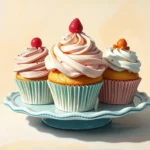 dream about cupcake platter what do they mean