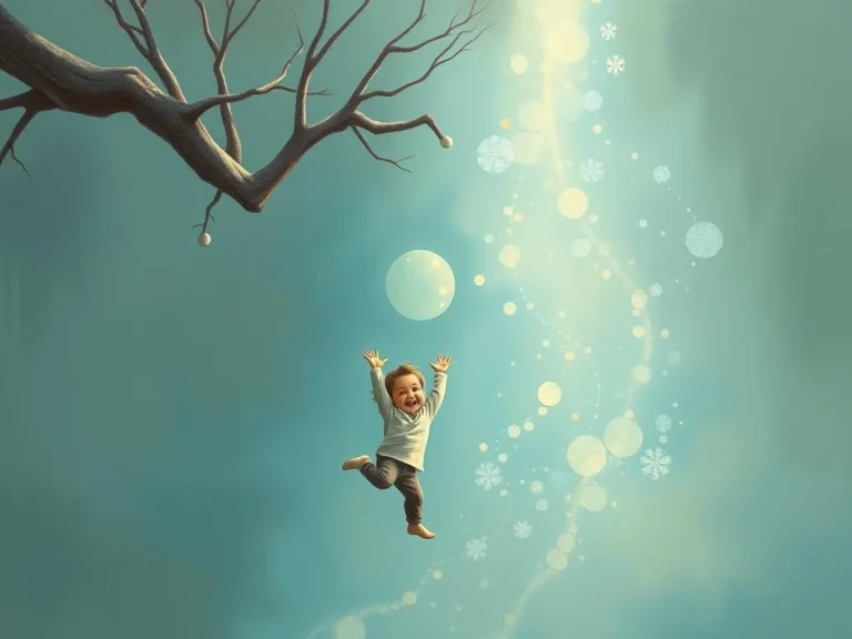 Dream About Dad Falling
