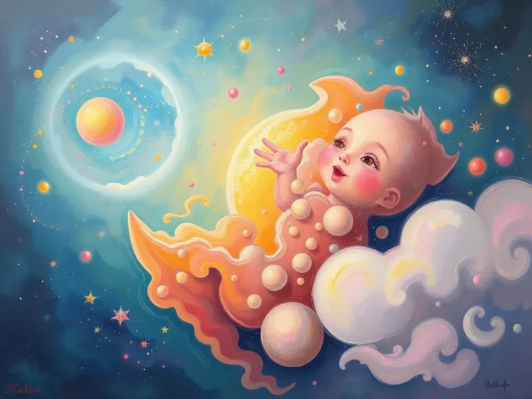 Dream About Deep Space Meaning Interpretation