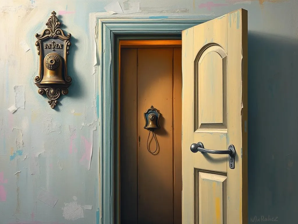 dream about doorbell unraveling its hidden meaning