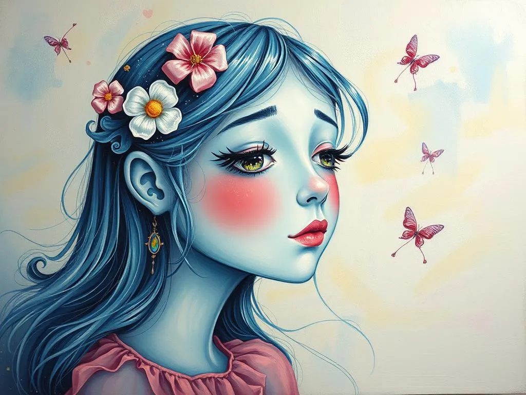dream about dream girl