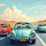 dream about driving around in cars an introspective journey