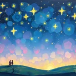 dream about falling stars symbolism and meaning
