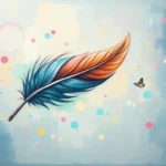 dream about feather