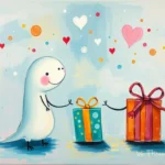 dream about getting an expensive gift