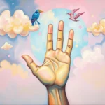 dream about giant hand symbolism interpretation