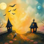 dream about haunt what does it mean