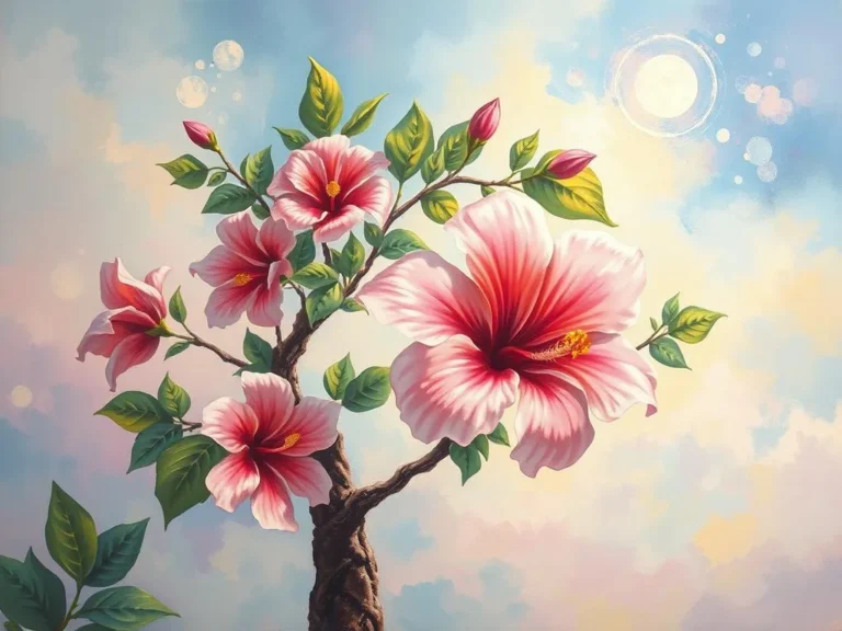 Dream About Hibiscus Tree: Unveiling its Mystic Meanings