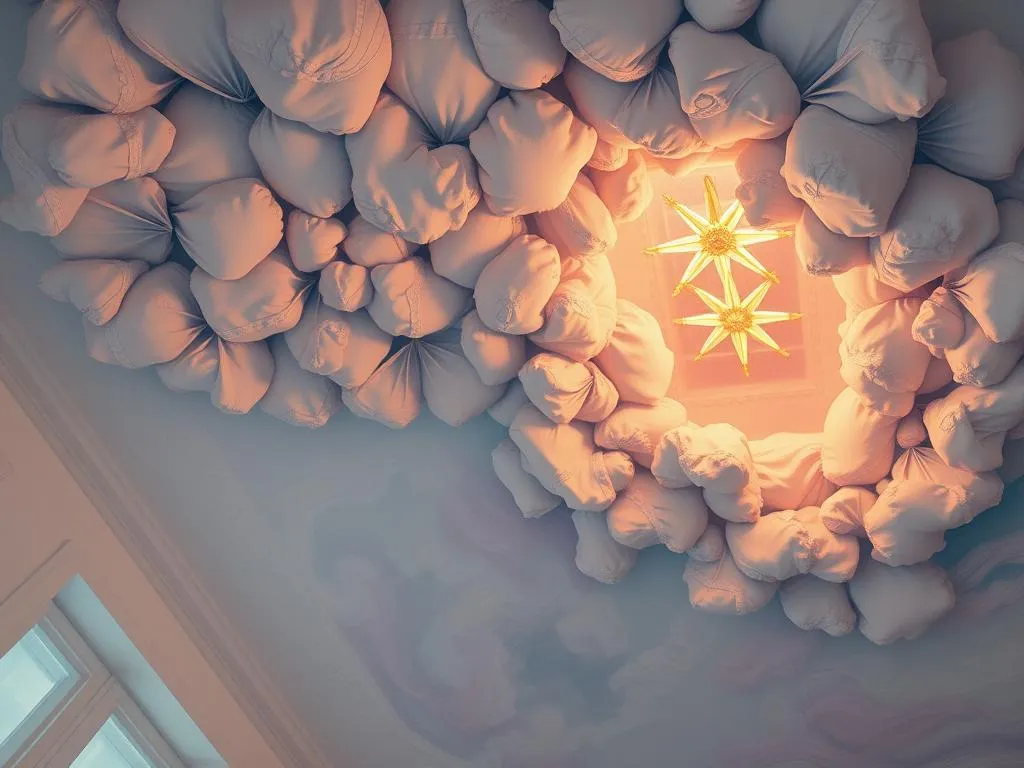 dream about high ceiling unraveling the mysteries