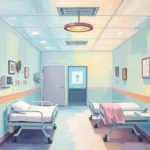 dream about hospital ward what could it mean