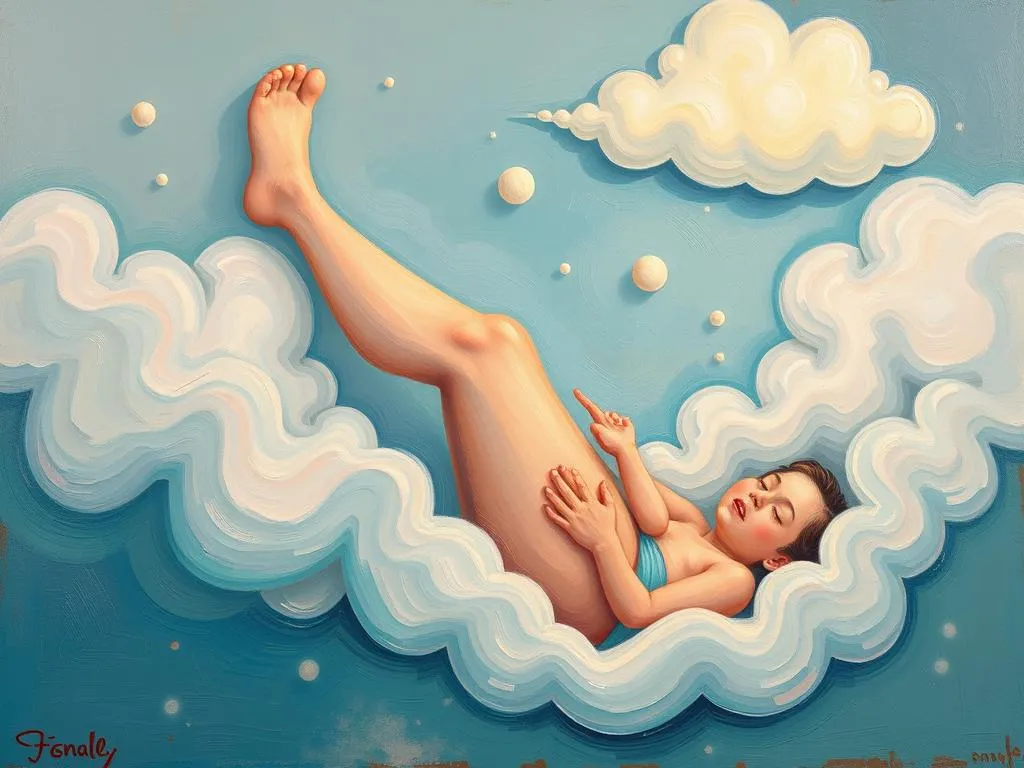 dream about leg cramps interpretation
