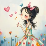 dream about liking a girl