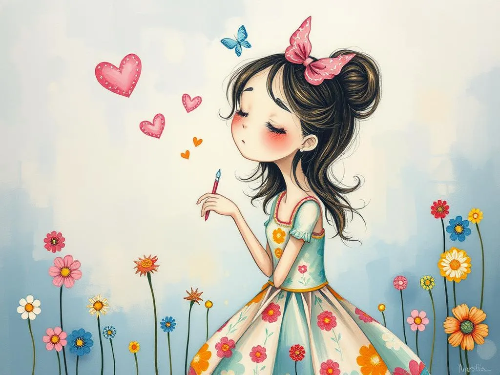 dream about liking a girl