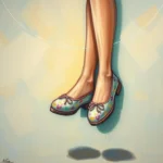 dream about losing shoes