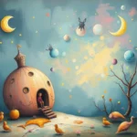 dream about lost subject meaning