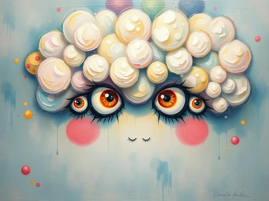 dream about more than six eyes meaning