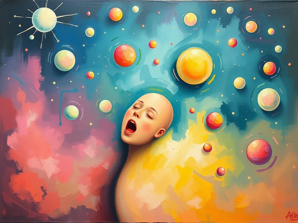 dream about mucus meaning interpretation