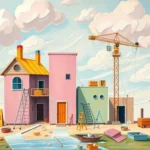 dream about new construction