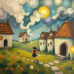 dream about person in village unraveling the mysteries