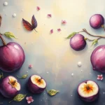 dream about plum