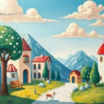 dream about real life places
