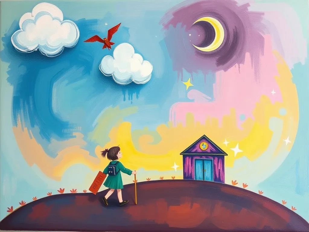 dream about school oval symbolism meaning