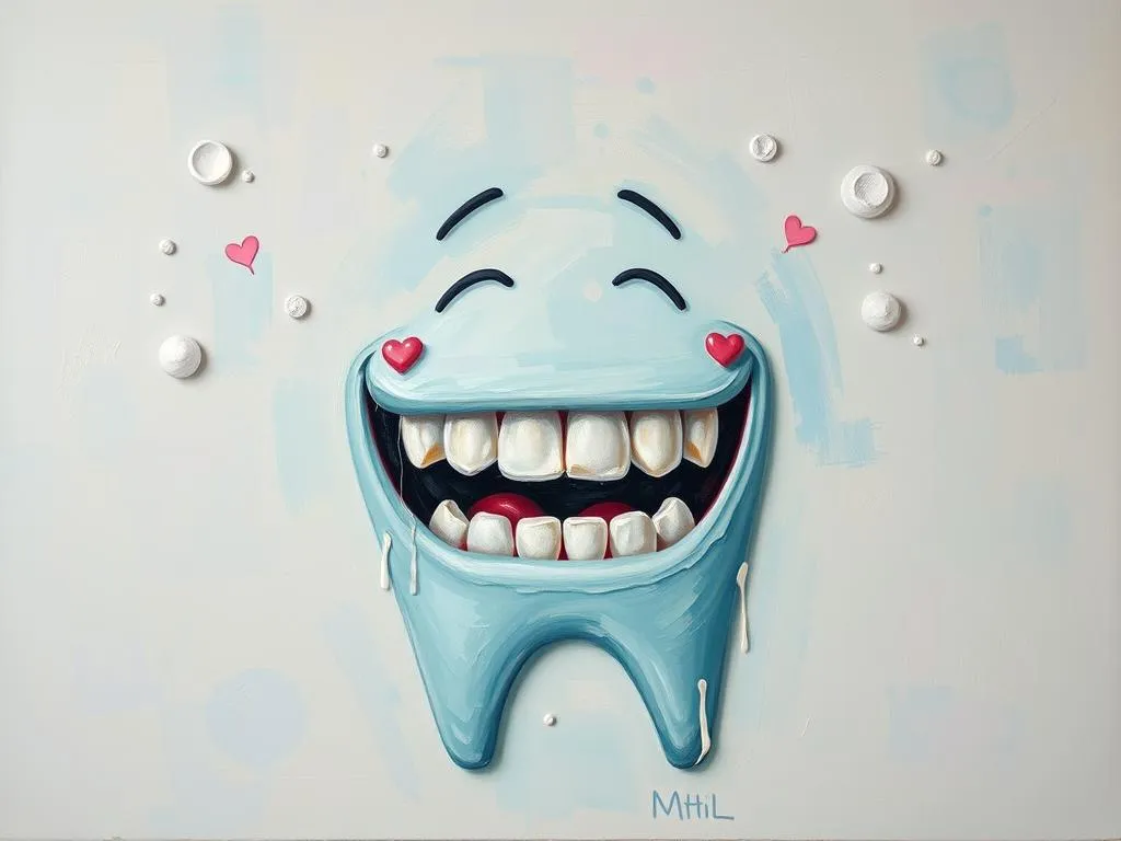 dream about second set of teeth