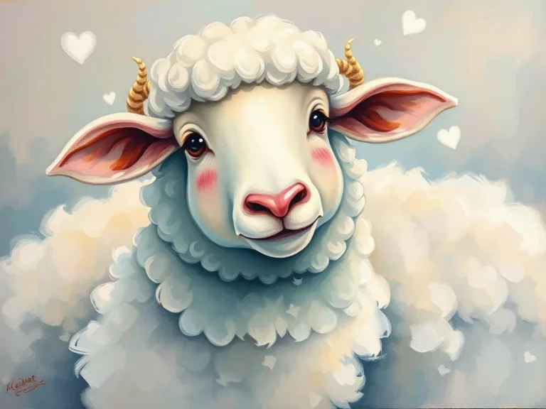 Dream About Sheep