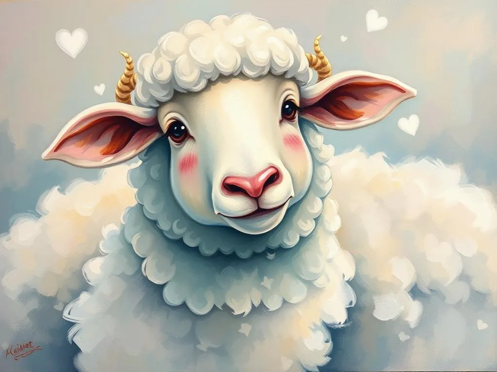 dream about sheep