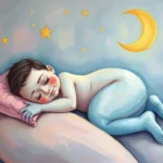 dream about sleeping on someones thighs