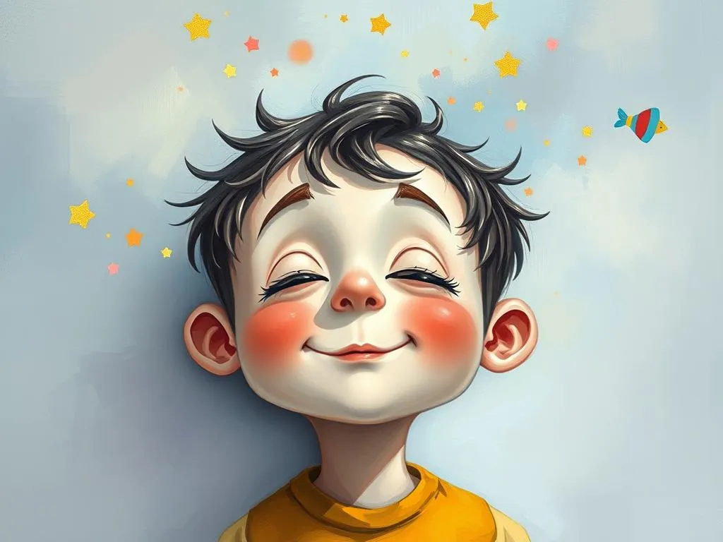 dream about small boy