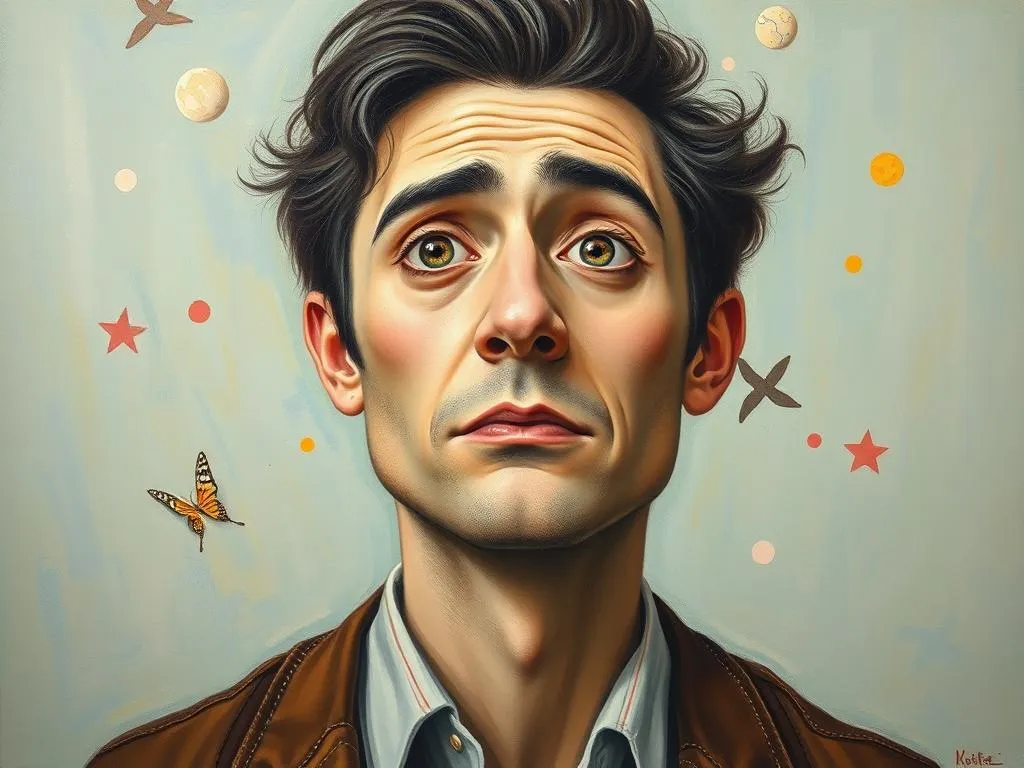 dream about tall dark haired man meaning interpretation