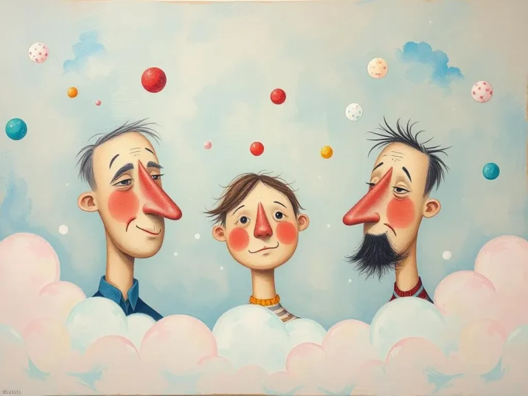 Dream About Three Persons Hidden Meaning