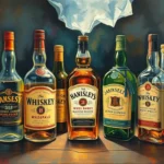 dream about whiskey bottles unveiling their hidden messages