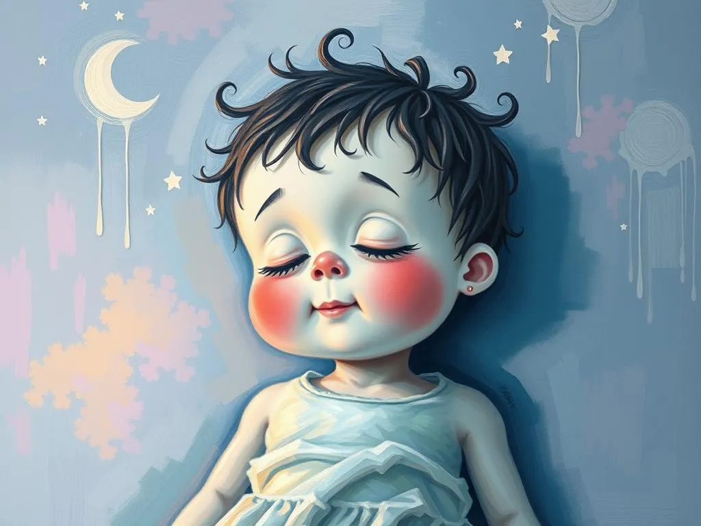 dream about your child dying