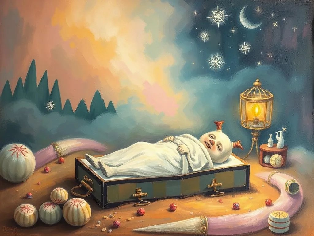 dream burial meaning