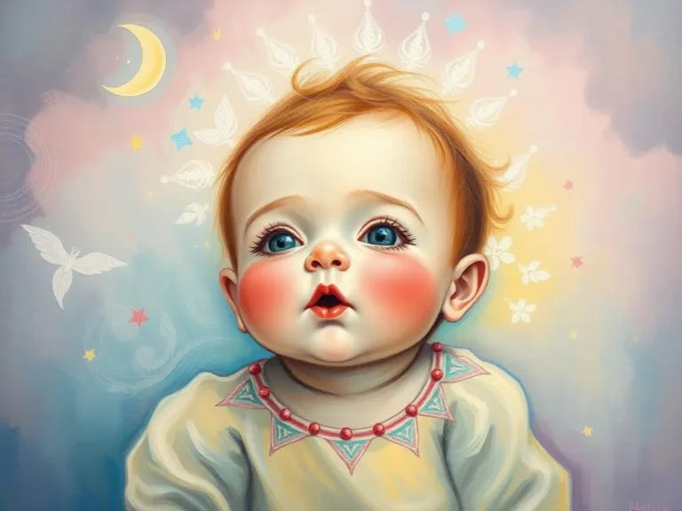 Dream Interpretation: Baby Not Breathing
