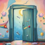 dream interpretation broken door