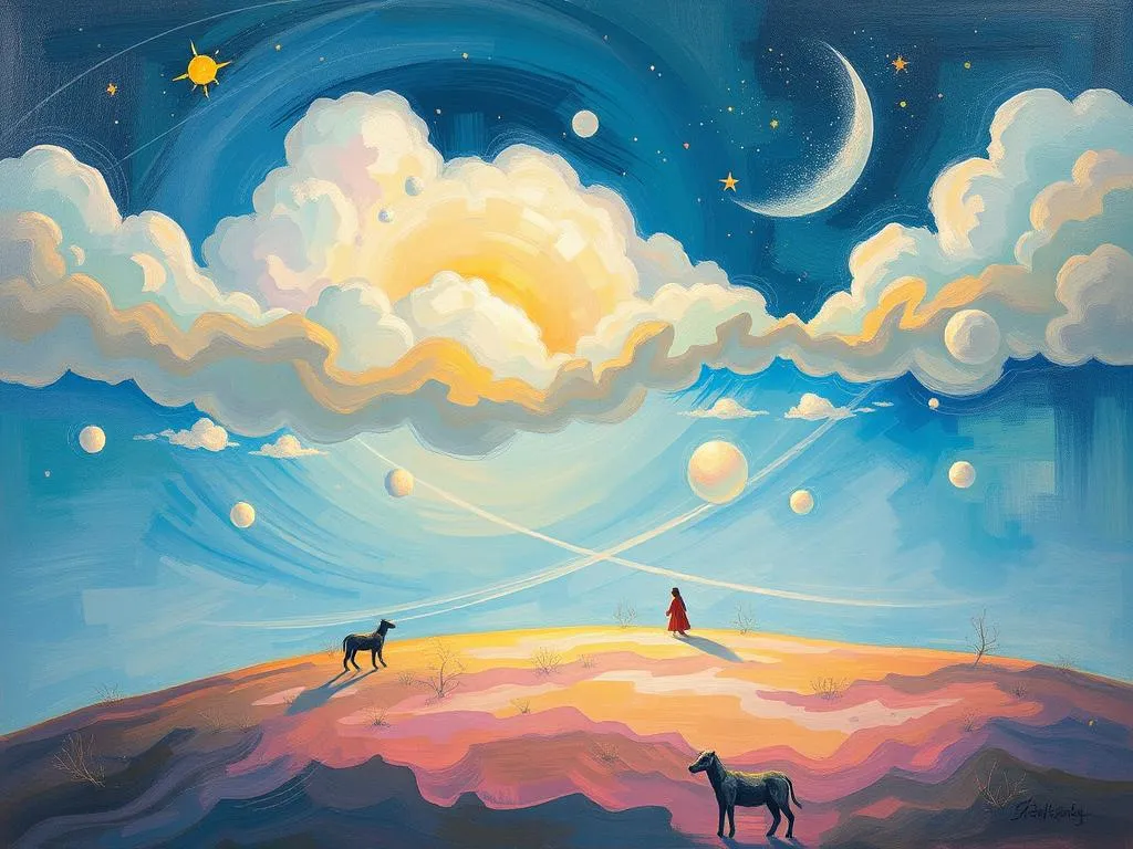 dream interpretation cold distant dreams
