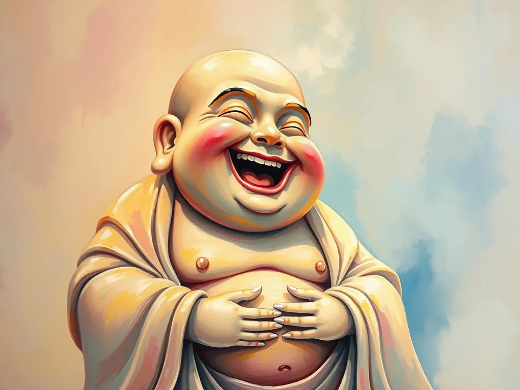 dream interpretation laughing buddha meaning interpretation