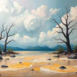dream interpretation muddy flood