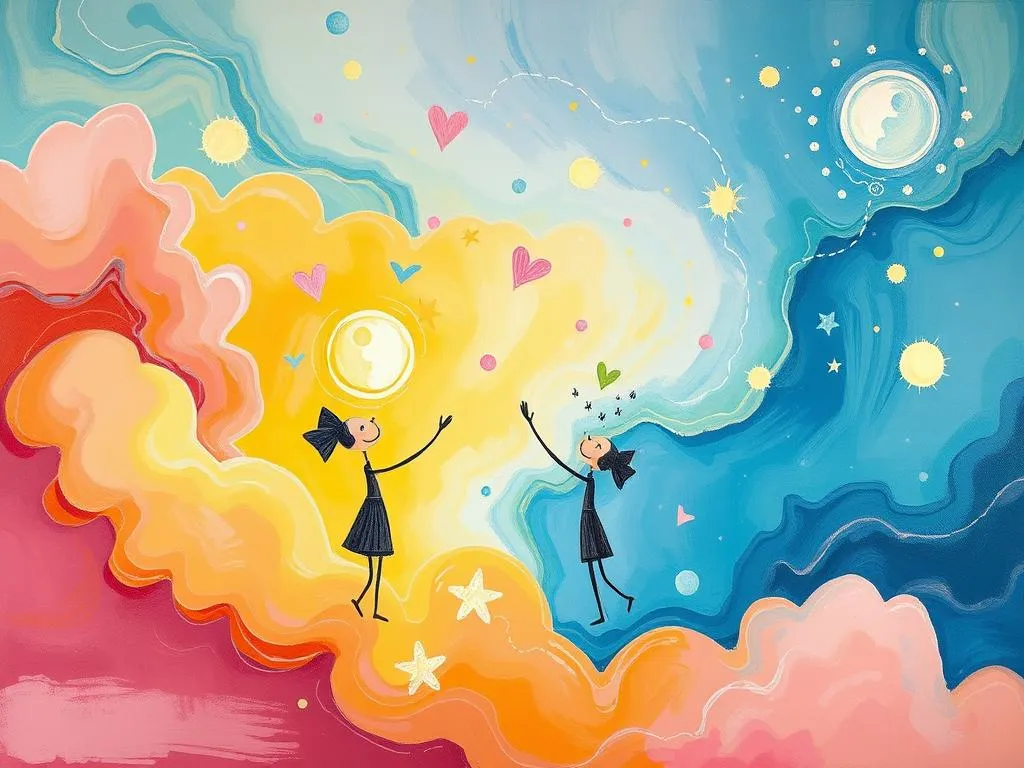 dream interpretation physical interactions