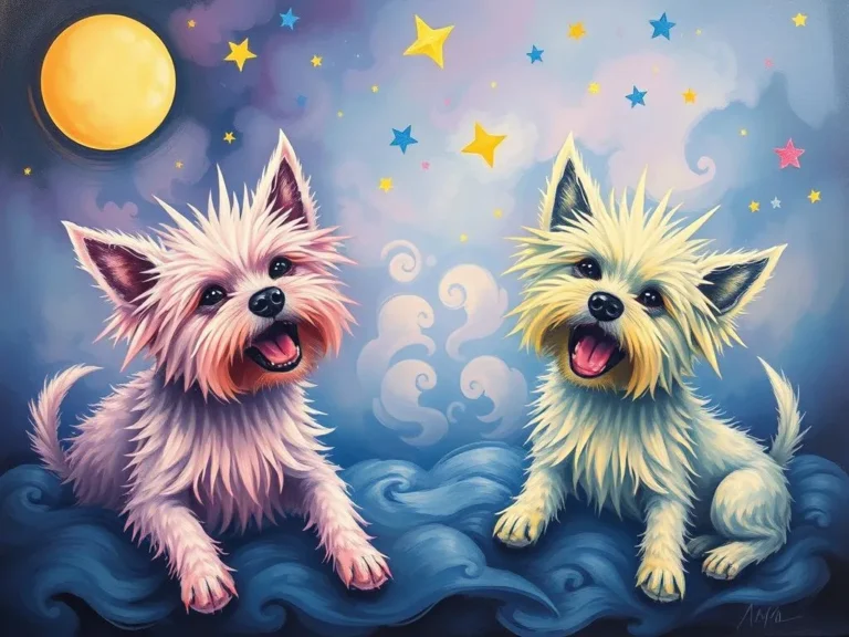 Dream Interpretation: Spiky Dogs in Dreams