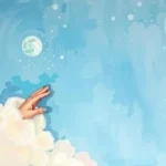 dream interpretation touching arm head