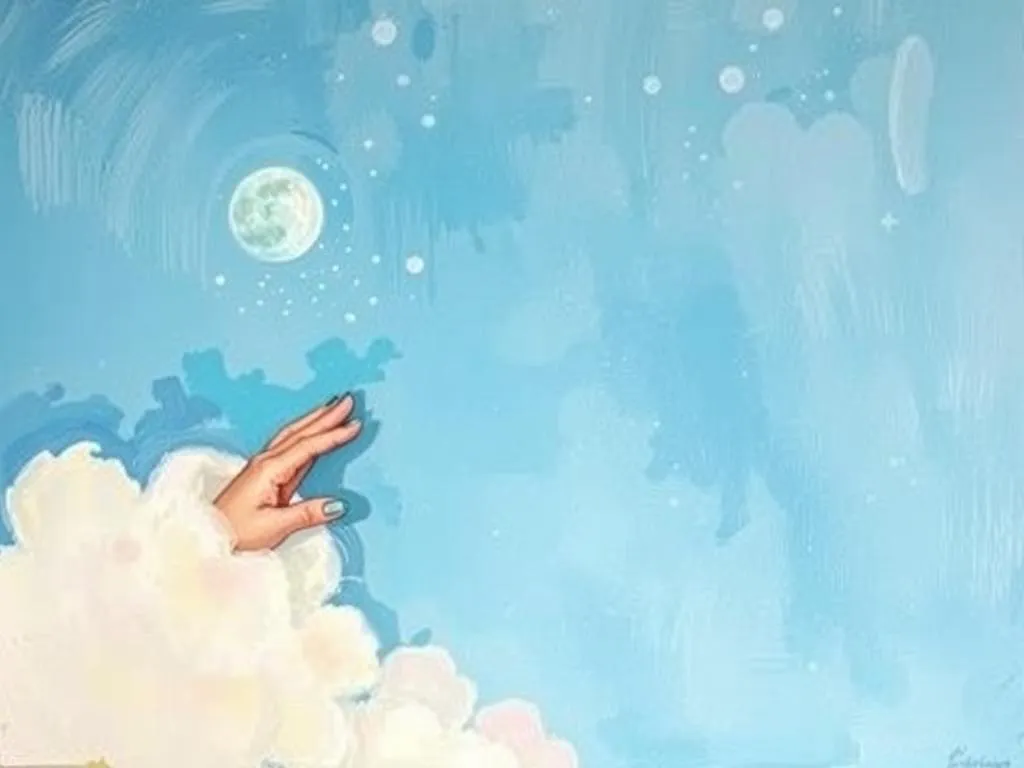 dream interpretation touching arm head