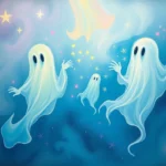 dream meaning ghostly apparitions