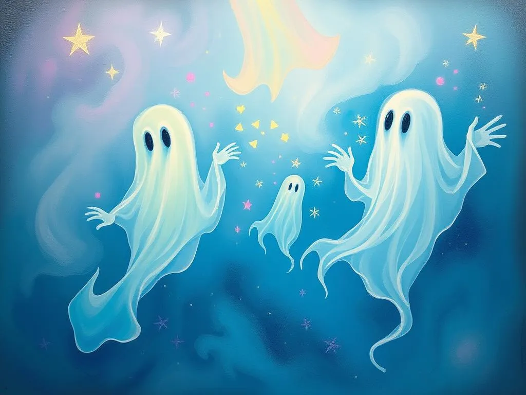 dream meaning ghostly apparitions