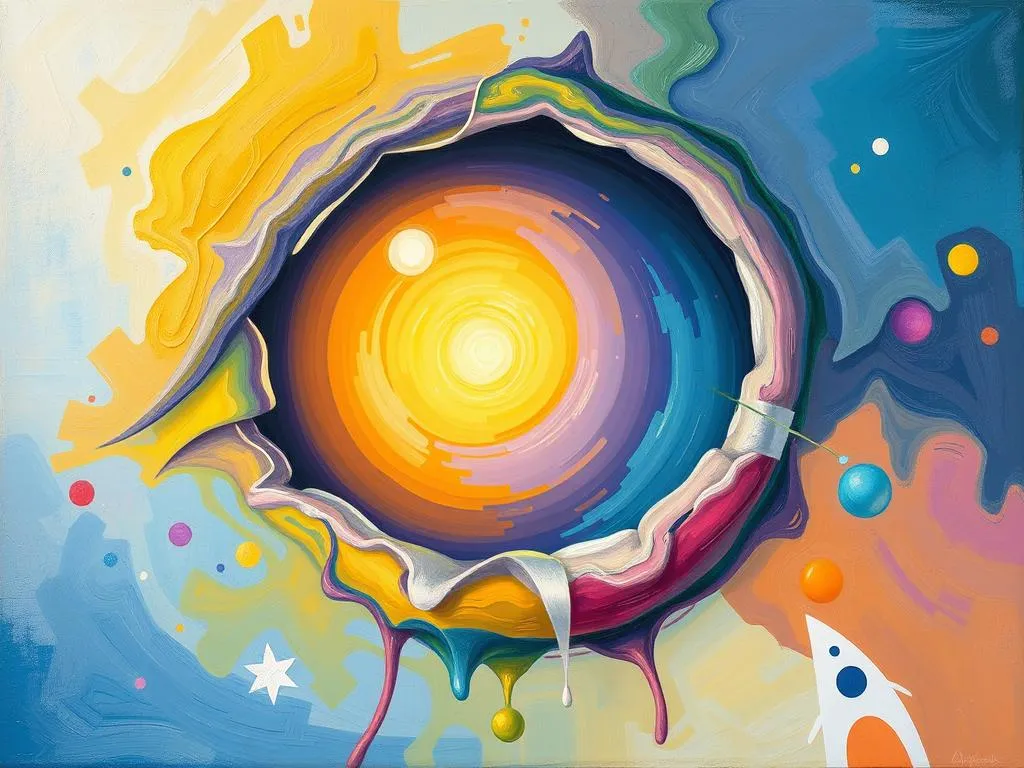 dream meaning hole in eardrum