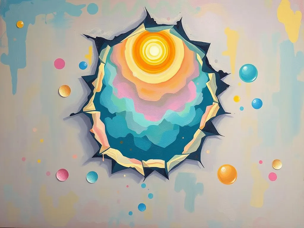 dream meaning hole in the wall